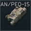 L3Harris AN/PEQ-15 tactical device