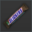 Шоколадный батончик Slickers