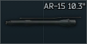 AR-15 10.3"