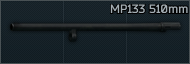 MP-133 12ga 510mm barrel