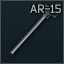 AR-15 Colt charging handle