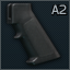 AR-15 Colt A2 pistol grip