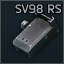 SV-98 rear sight