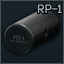 AK Zenit RP-1 charging handle