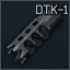 AK Zenit DTK-1 7.62x39/5.45x39 muzzle brake