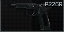 SIG P226R 9x19 pistol