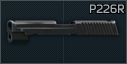 P226R MK25 pistol slide
