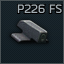 P226 front sight