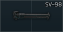 SV-98 bipod