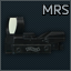 Walther MRS reflex sight