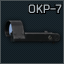 OKP-7 reflex sight