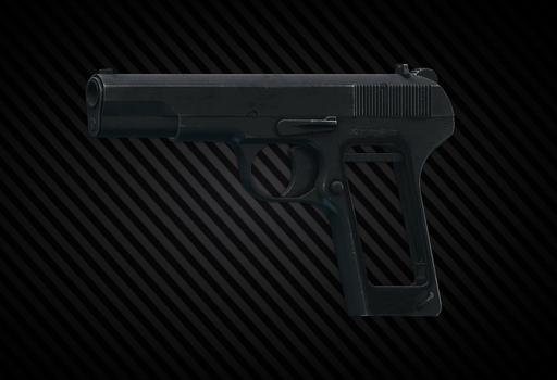 托卡列夫 TT-33 7.62x25 手枪