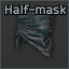 Half-mask