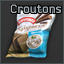 Croutons