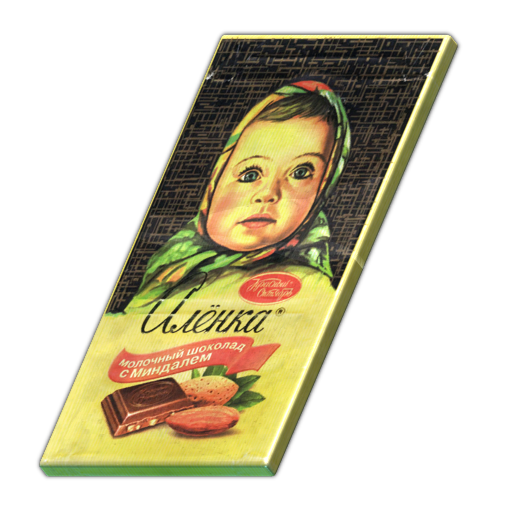 アリョンカ チョコレートバー - Escape from Tarkov - Tarkov.dev