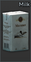 Молоко