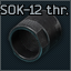 SOK-12 thread protector