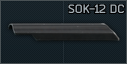 SOK-12 dust cover