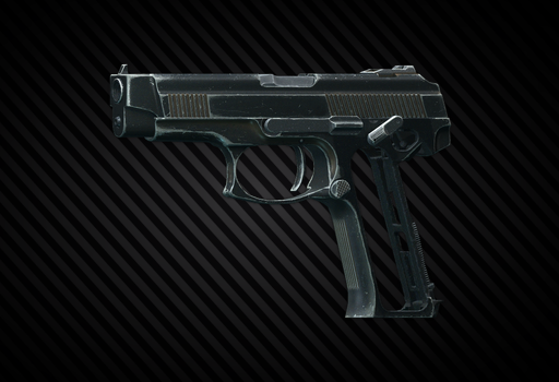 雅利金 MP-443 “乌鸦” 9x19 手枪