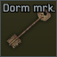 Dorm mrk.