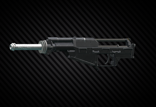 AS “巨浪” 9x39 特种突击步枪