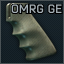 Hogue OverMolded Rubber Grip (Ghillie Earth)