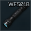 Ultrafire WF-501B flashlight