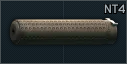 KAC QDSS NT4 5.56x45 sound suppressor (FDE)