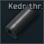 PP-91-01 Kedr-B threaded suppressor adapter