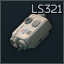 Holosun LS321 Tactical device