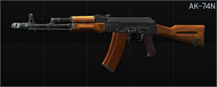 AK-74N Default