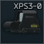EOTech XPS3-0 holographic sight