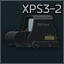 EOTech XPS3-2 holographic sight