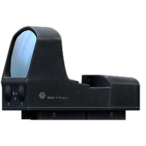 VOMZ Pilad P1x42 Weaver reflex sight - Escape from Tarkov - Tarkov.dev