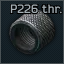 P226 thread protector
