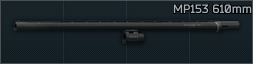 MP-153 12ga 610mm barrel