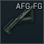 Magpul AFG tactical foregrip (Forest Green)