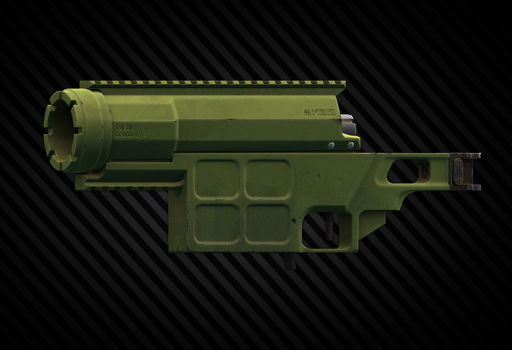 DVL-10 “破坏者” 7.62x51 狙击步枪