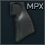 MPX pistol grip