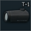 Aimpoint Micro T-1 reflex sight