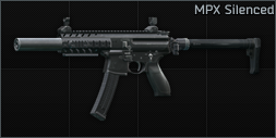 MPX Silenced