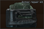 Armor repair kit