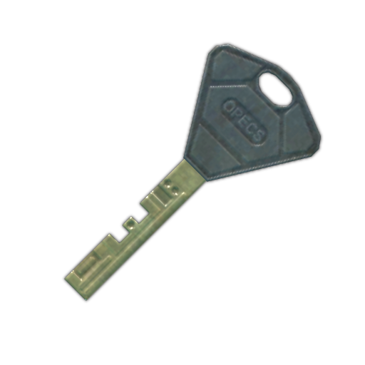 Gas station storage room key - Escape from Tarkov - Tarkov.dev