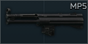 HK MP5 9x19 upper receiver
