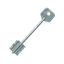 Dorm room 303 key
