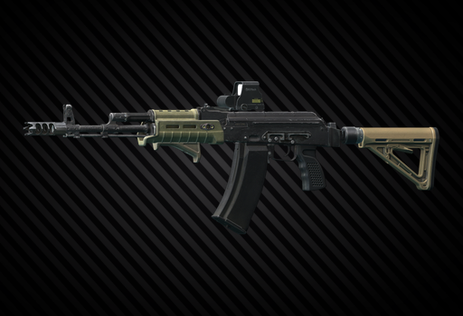 AK-74N Magpul