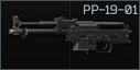 PP-19-01 Vityaz 9x19 submachine gun