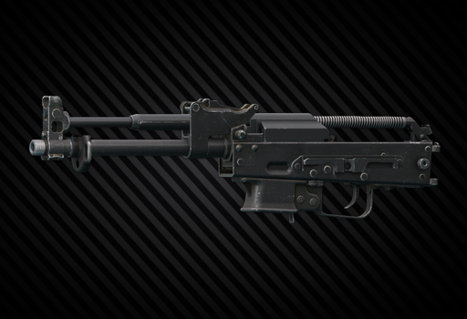 PP-19-01 勇士 9x19 冲锋枪