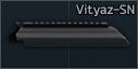 PP-19-01 Vityaz-SN dust cover