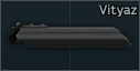 PP-19-01 Vityaz dust cover